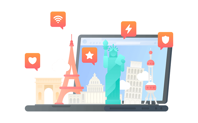国外回国VPN - 嗖嗖加速器